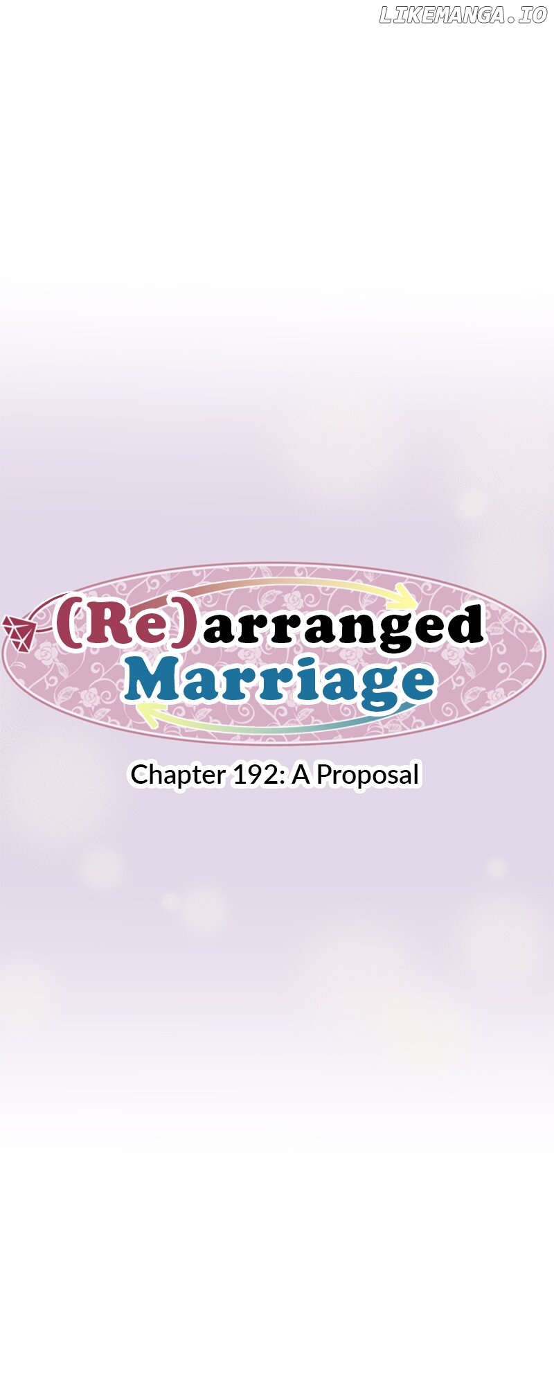 (Re)arranged Marriage Chapter 192 - page 6