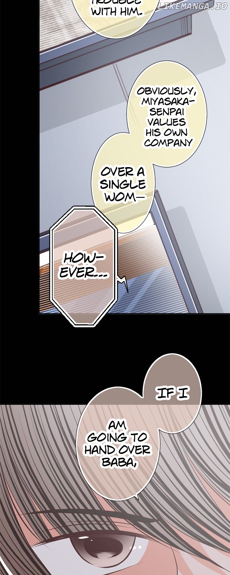 The Double Life of a Daydreaming Actress Chapter 191 - page 23