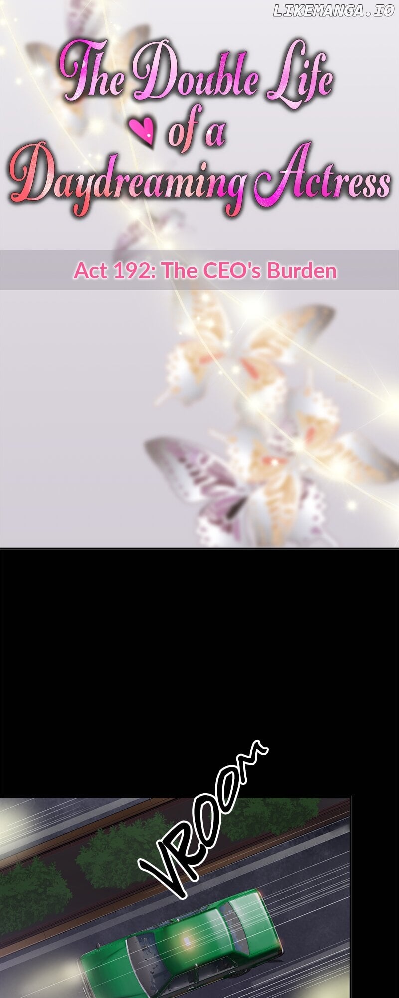 The Double Life of a Daydreaming Actress Chapter 192 - page 5