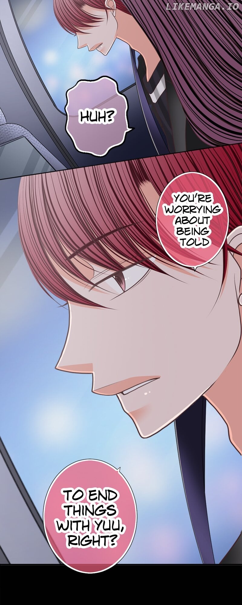 The Double Life of a Daydreaming Actress Chapter 192 - page 8