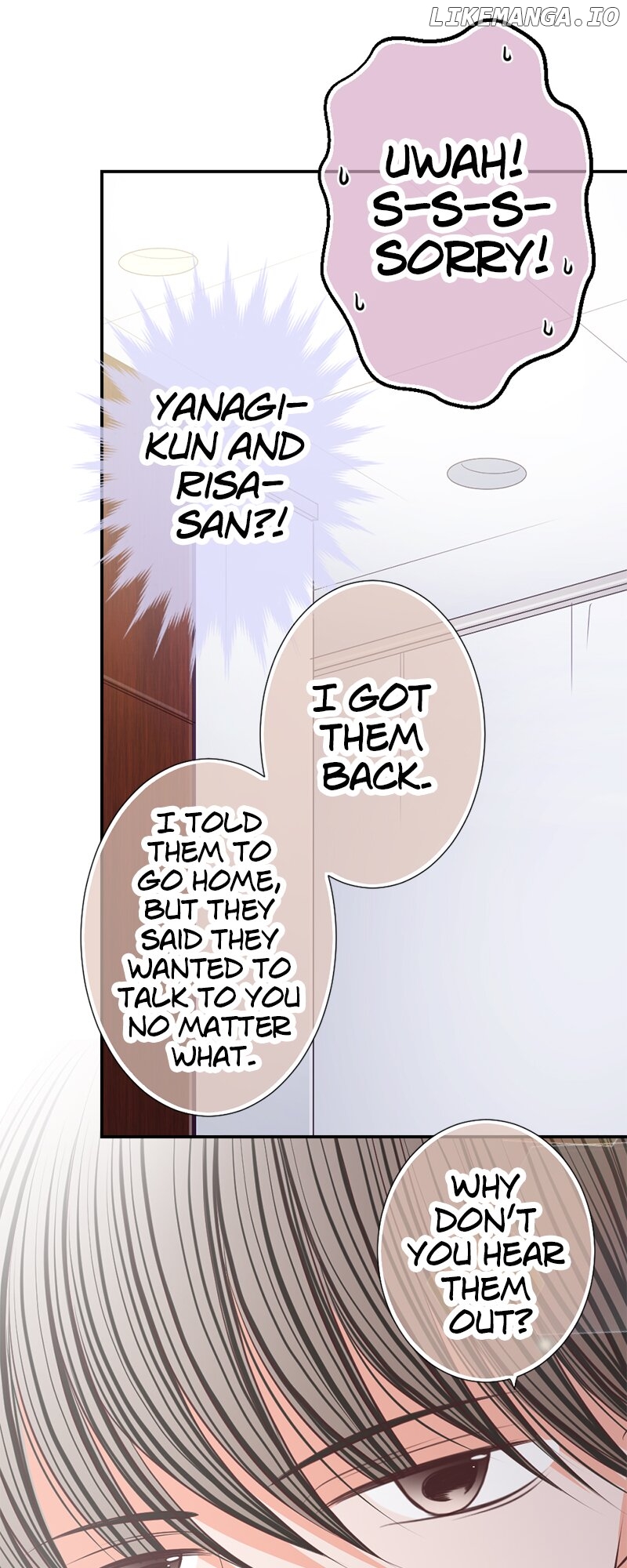 The Double Life of a Daydreaming Actress Chapter 192 - page 31