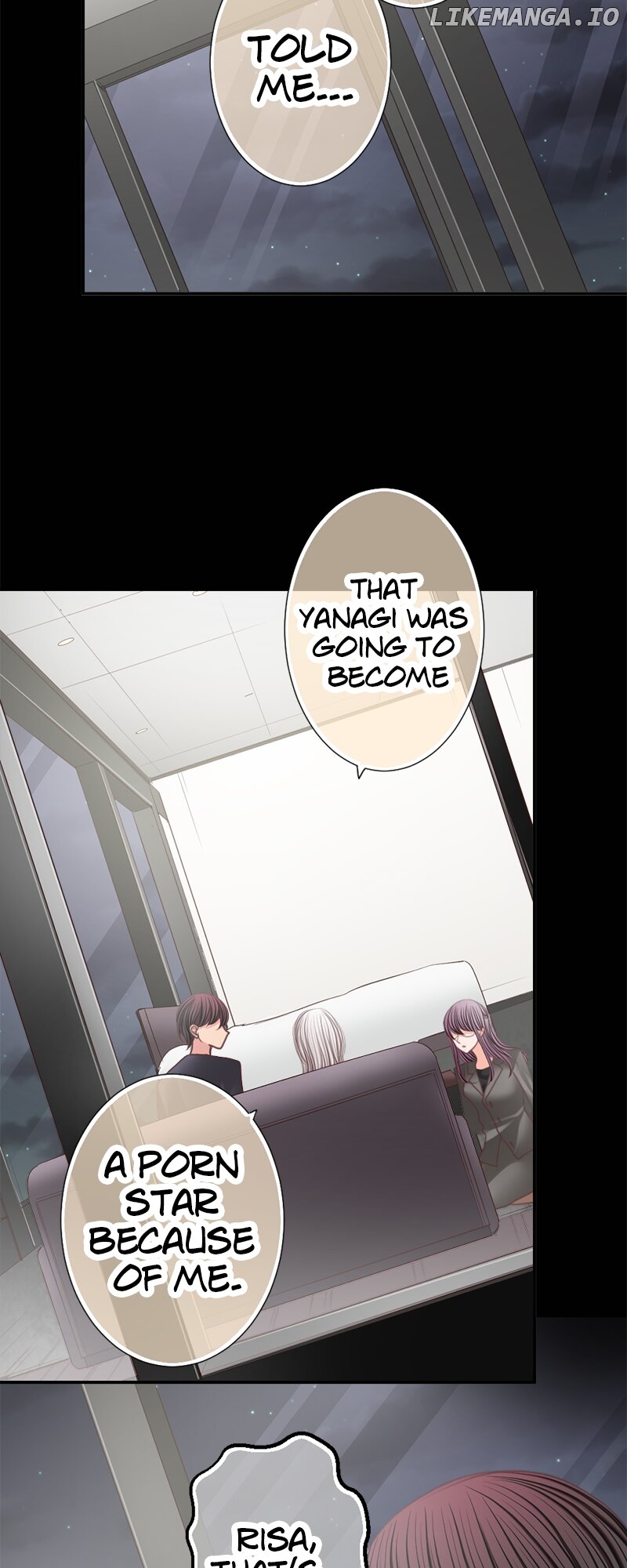 The Double Life of a Daydreaming Actress Chapter 193 - page 21