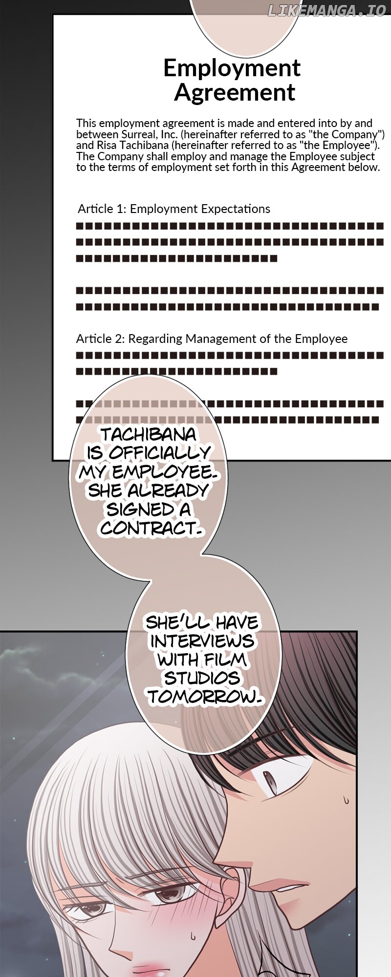 The Double Life of a Daydreaming Actress Chapter 193 - page 33