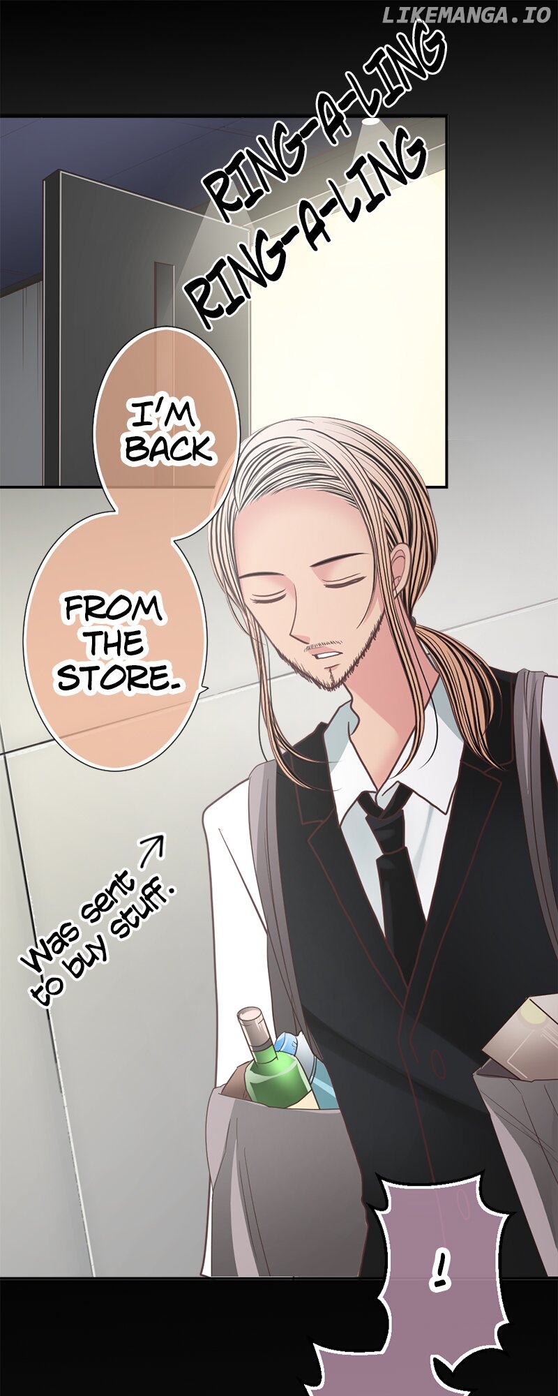The Double Life of a Daydreaming Actress Chapter 195 - page 15
