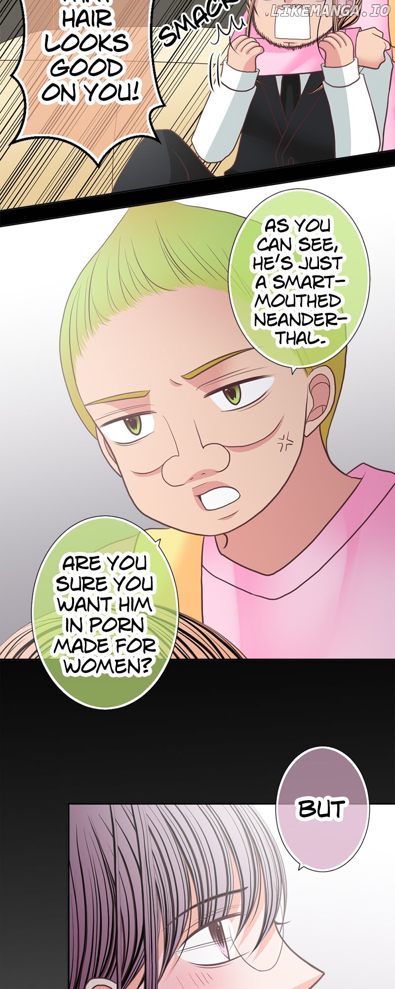 The Double Life of a Daydreaming Actress Chapter 195 - page 22