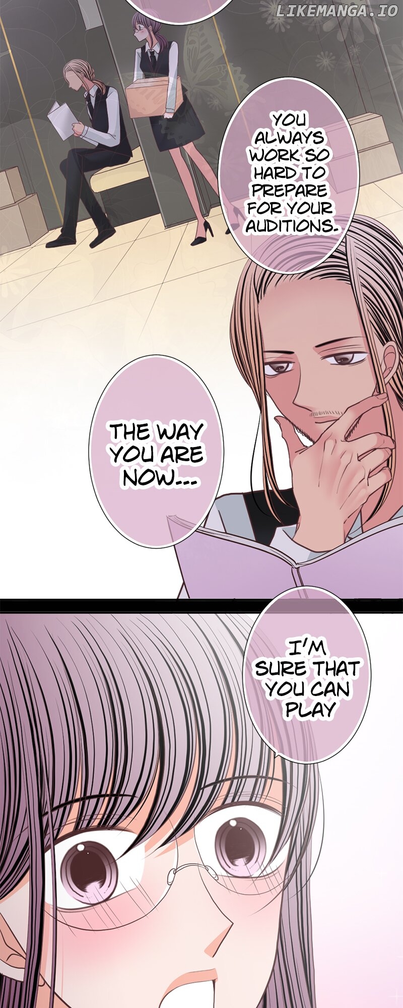 The Double Life of a Daydreaming Actress Chapter 195 - page 25