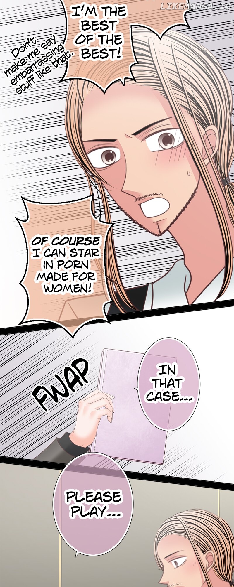 The Double Life of a Daydreaming Actress Chapter 195 - page 30