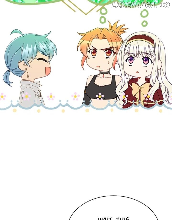 The Mighty Extra: One Girl Changes the World Chapter 71 - page 51