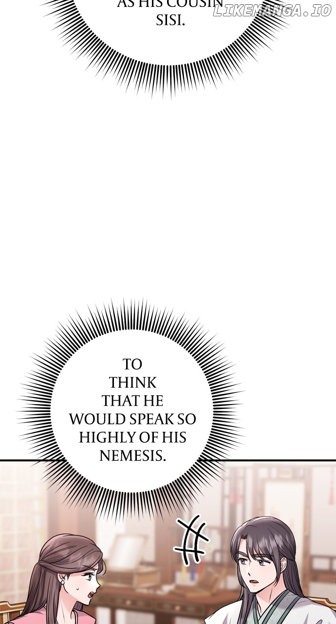 A Master, Who Woke up as a Concubine Chapter 36 - page 32