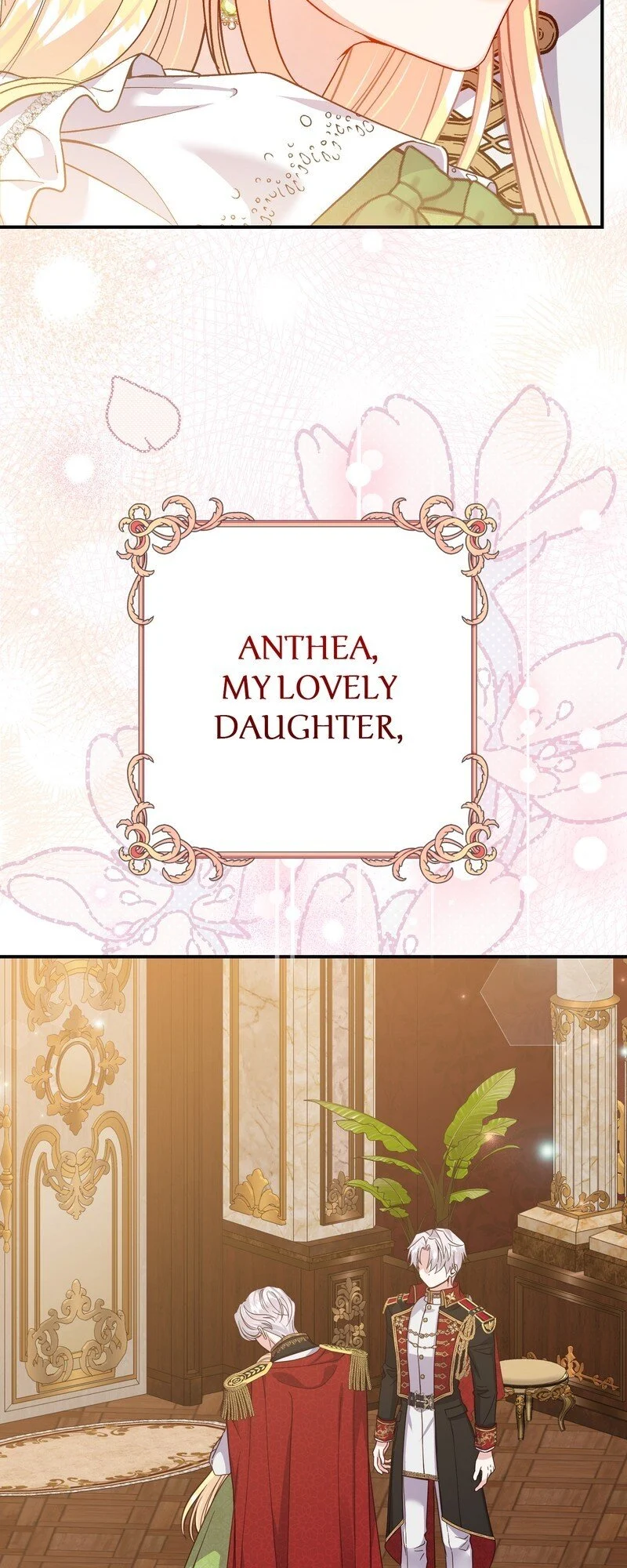 The Little Princess and Her Monster Prince Chapter 95 - page 20