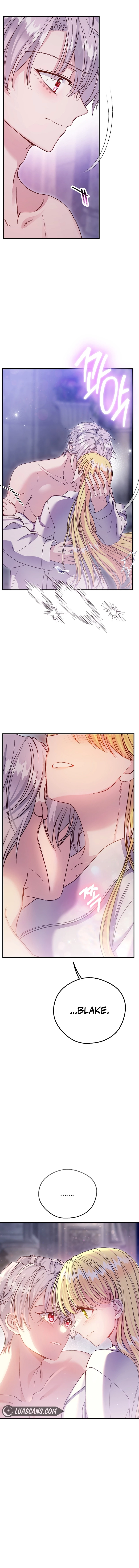 The Little Princess and Her Monster Prince Chapter 101 - page 10