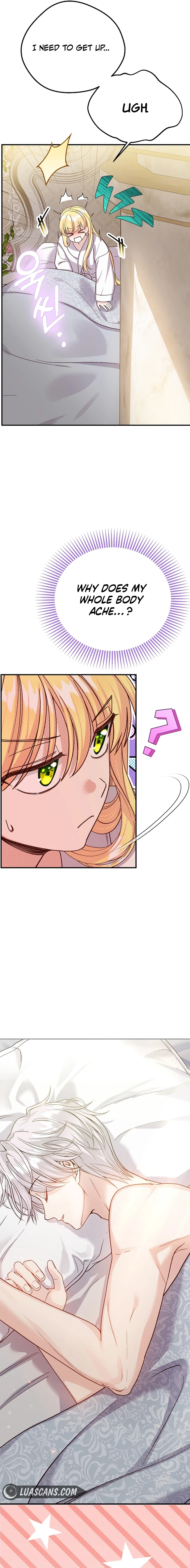 The Little Princess and Her Monster Prince Chapter 101 - page 13