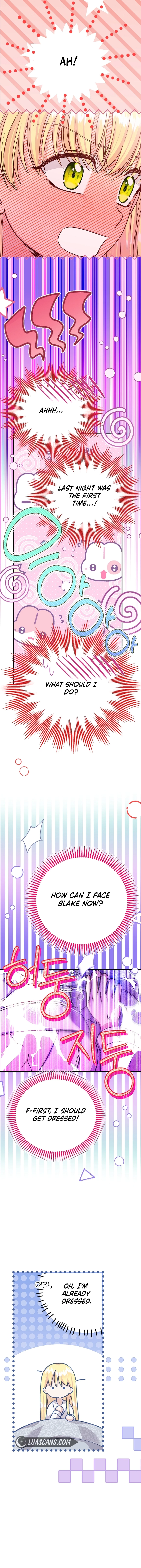 The Little Princess and Her Monster Prince Chapter 101 - page 14