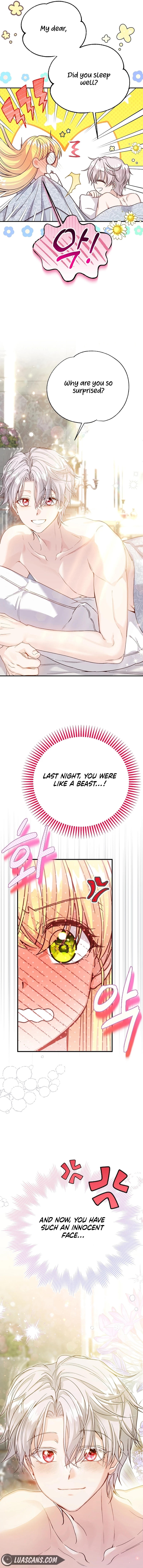 The Little Princess and Her Monster Prince Chapter 101 - page 15