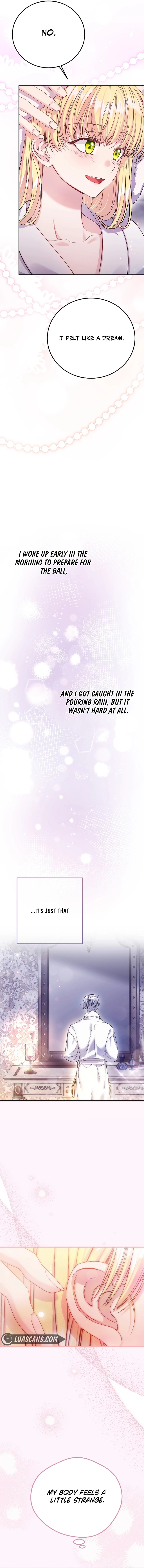 The Little Princess and Her Monster Prince Chapter 101 - page 3