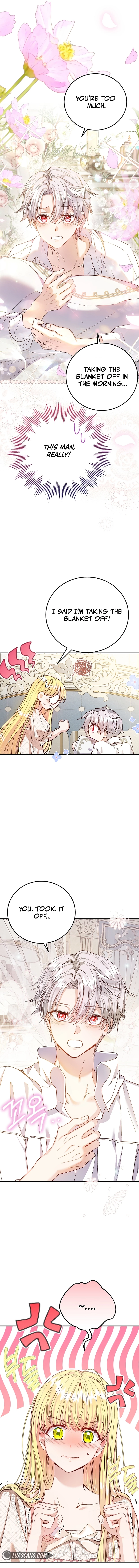 The Little Princess and Her Monster Prince Chapter 96 - page 15