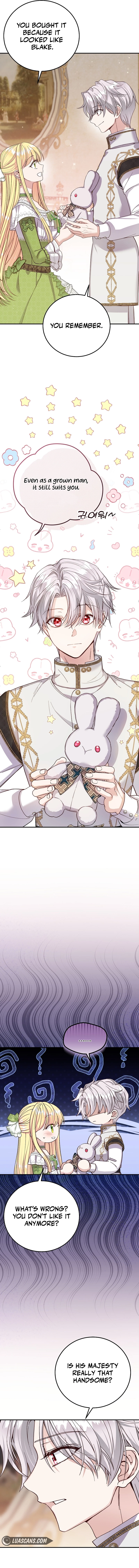 The Little Princess and Her Monster Prince Chapter 96 - page 6