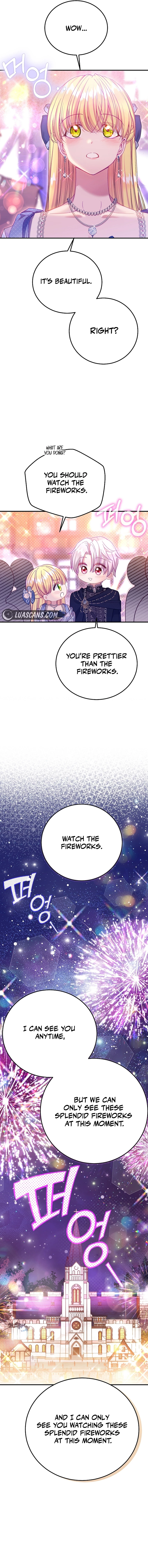 The Little Princess and Her Monster Prince Chapter 99 - page 15