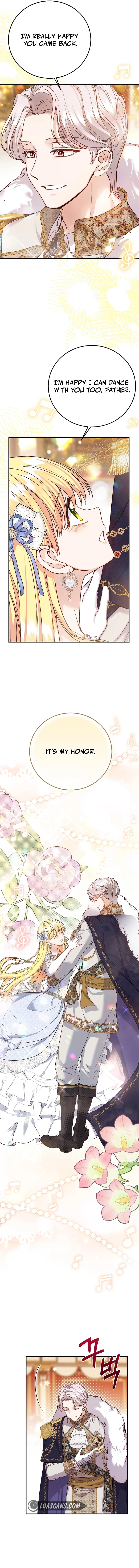 The Little Princess and Her Monster Prince Chapter 99 - page 2