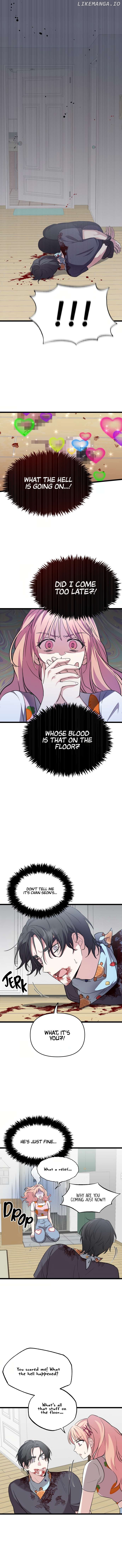 I Just Want to Be a Normal Idol Chapter 4 - page 1