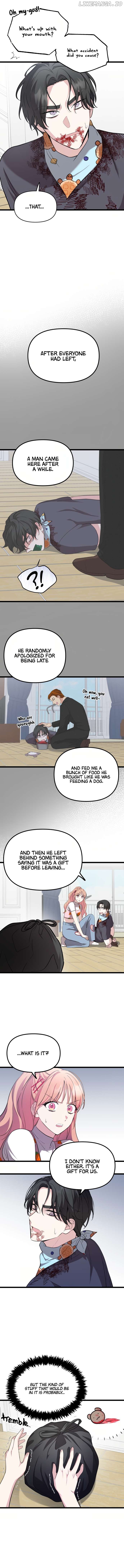I Just Want to Be a Normal Idol Chapter 4 - page 2