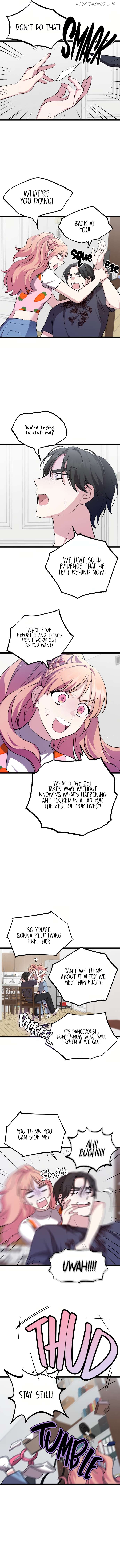 I Just Want to Be a Normal Idol Chapter 4 - page 5