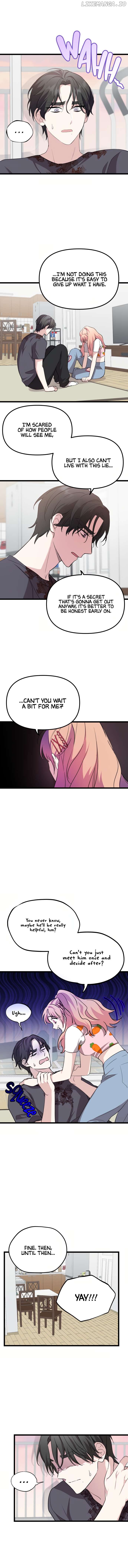 I Just Want to Be a Normal Idol Chapter 4 - page 7