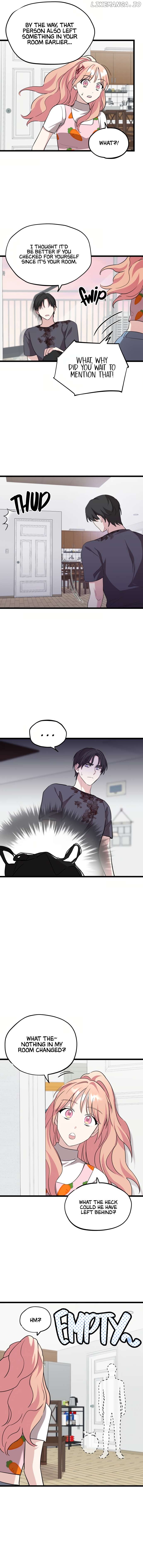 I Just Want to Be a Normal Idol Chapter 4 - page 8