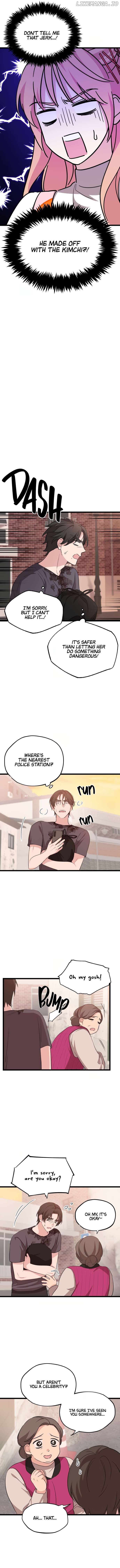 I Just Want to Be a Normal Idol Chapter 4 - page 9