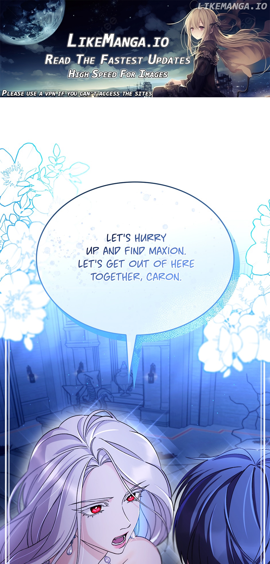 Villains Behind the Curtains Chapter 62 - page 1