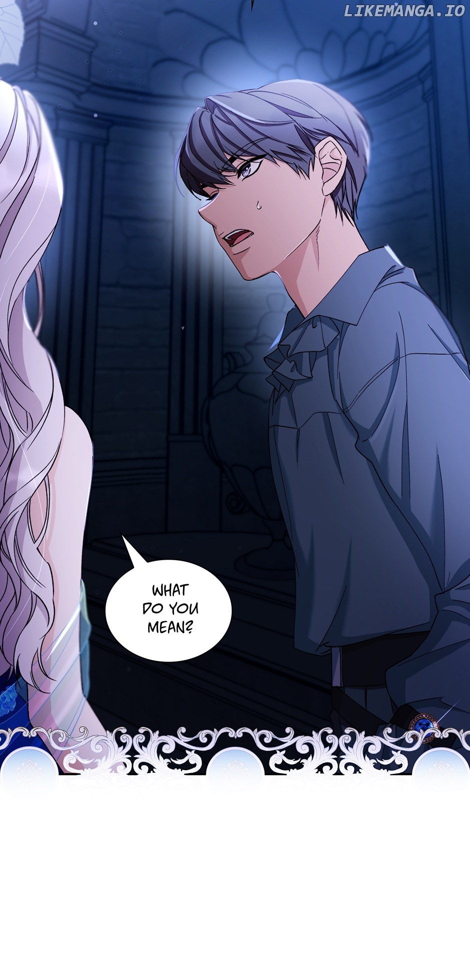 Villains Behind the Curtains Chapter 62 - page 4
