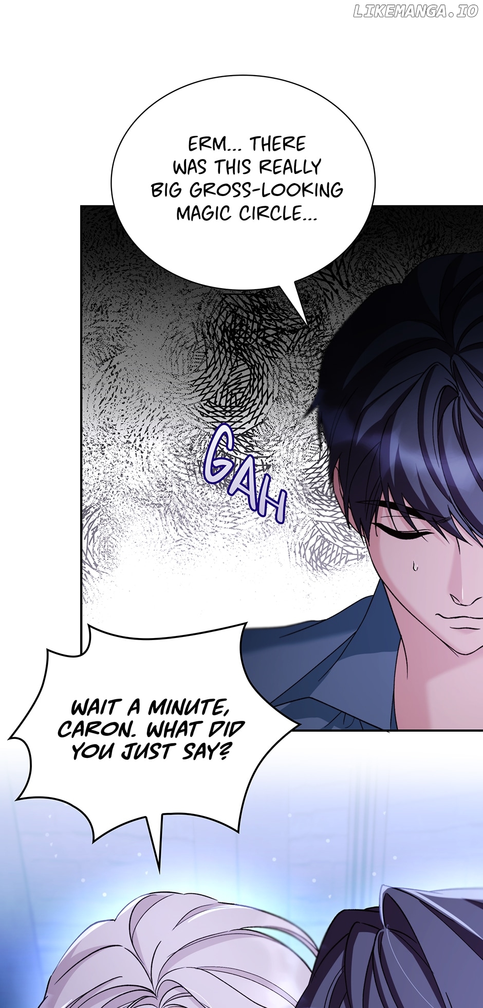 Villains Behind the Curtains Chapter 62 - page 5