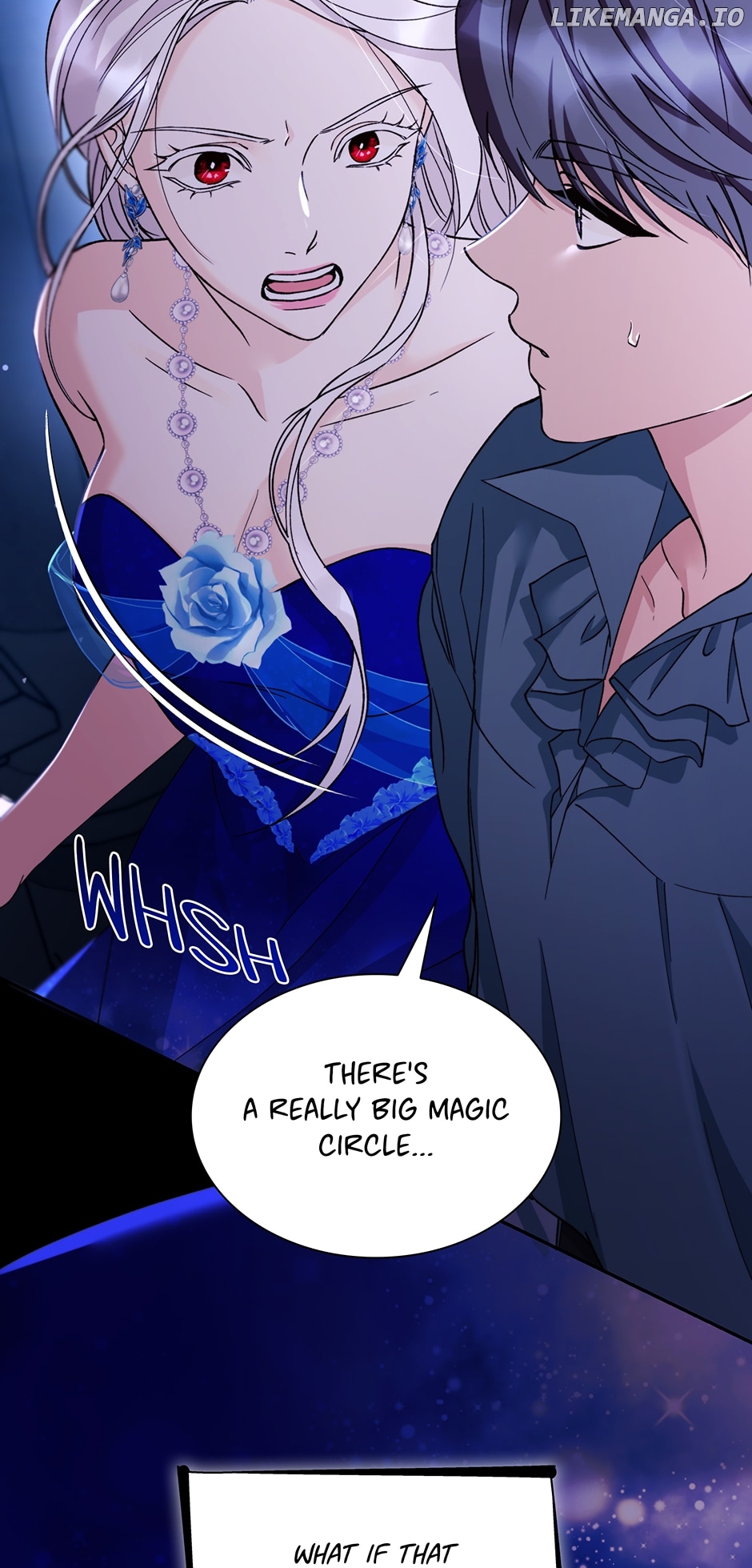 Villains Behind the Curtains Chapter 62 - page 6