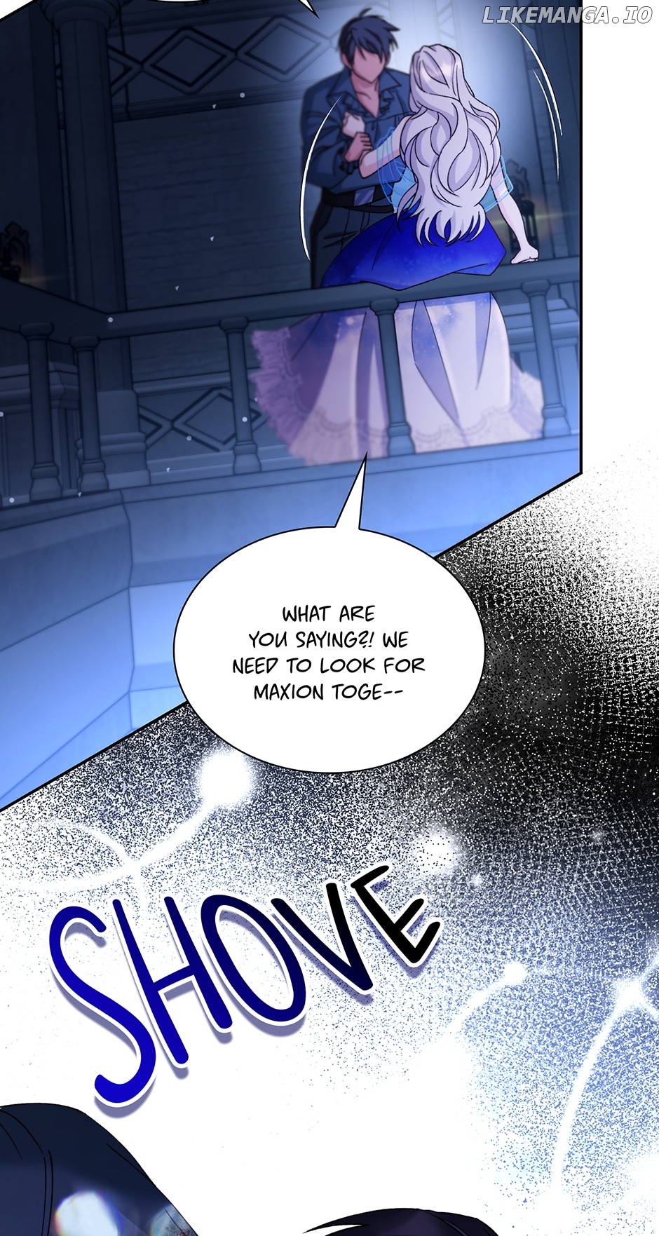 Villains Behind the Curtains Chapter 62 - page 72