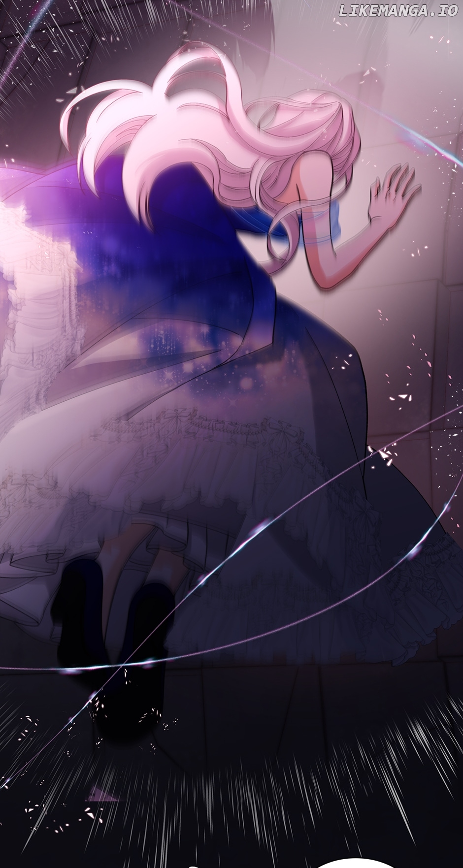 Villains Behind the Curtains Chapter 62 - page 77
