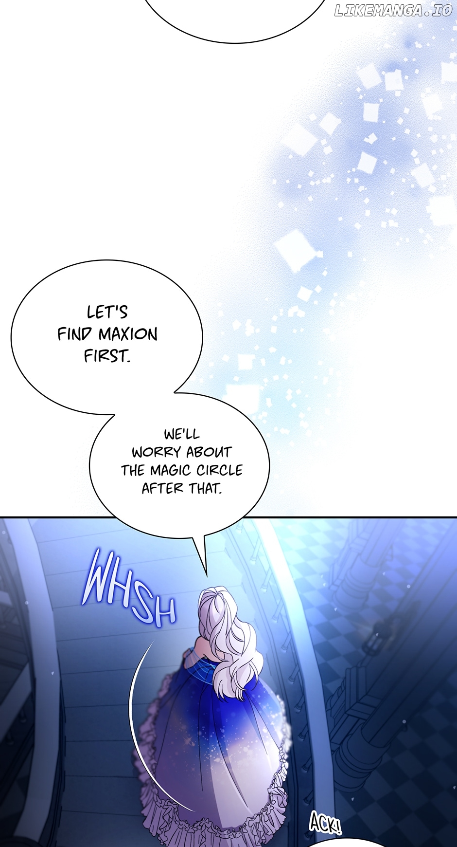 Villains Behind the Curtains Chapter 62 - page 9