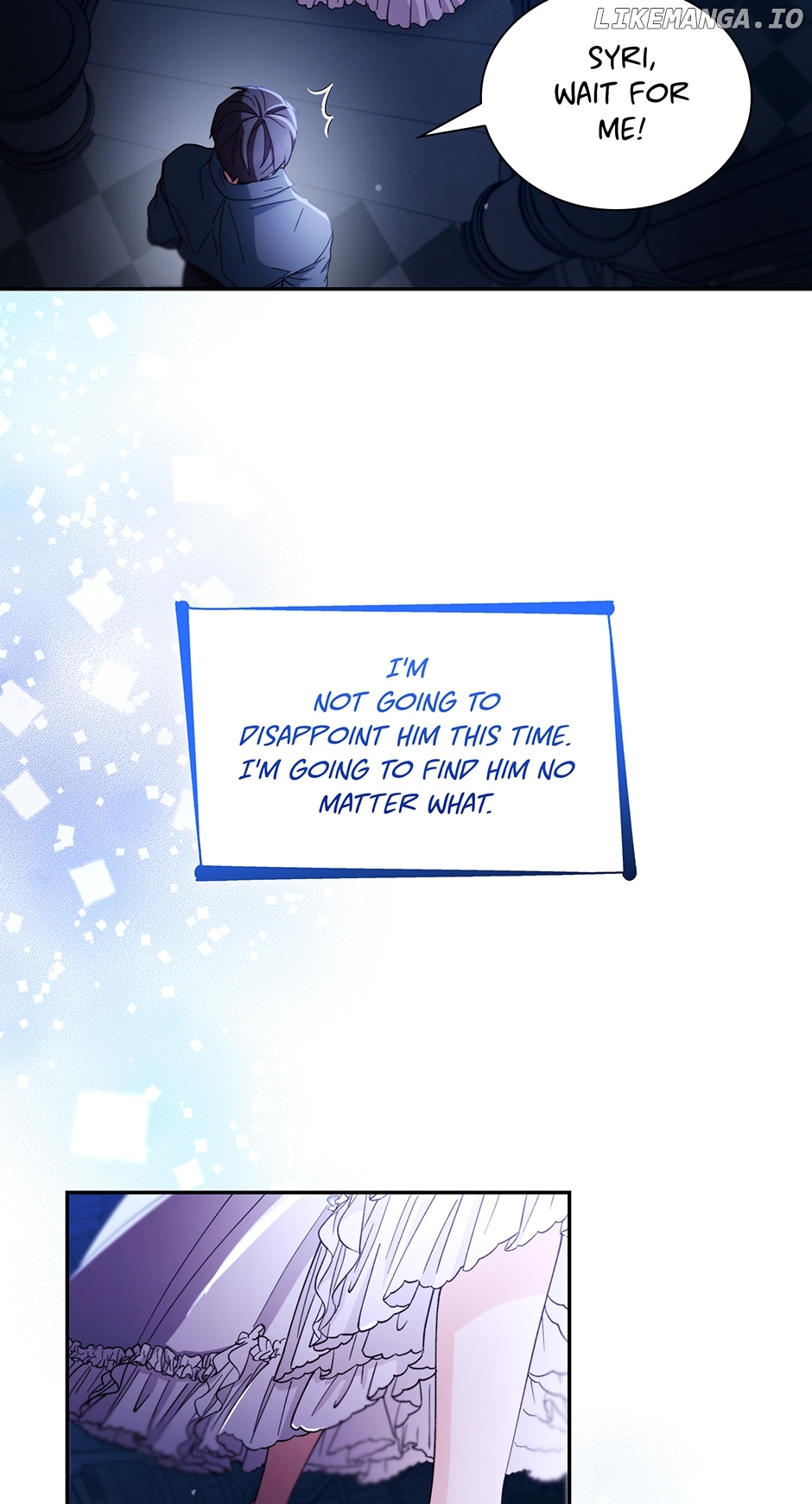 Villains Behind the Curtains Chapter 62 - page 10