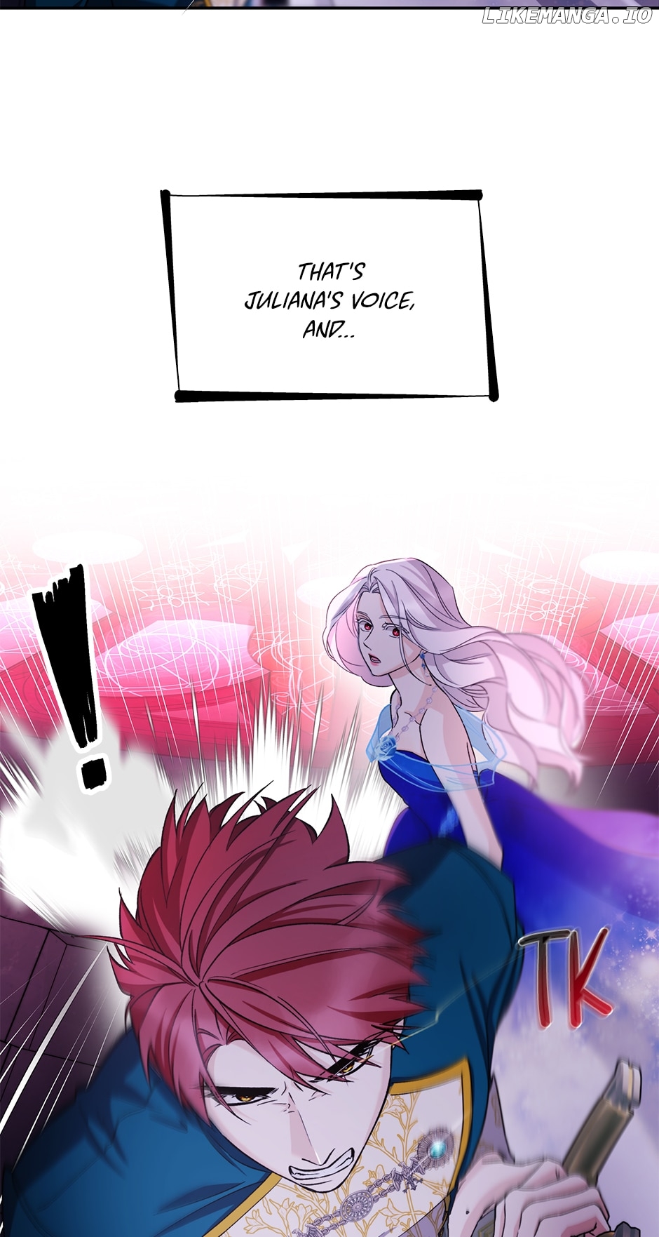 Villains Behind the Curtains Chapter 63 - page 41