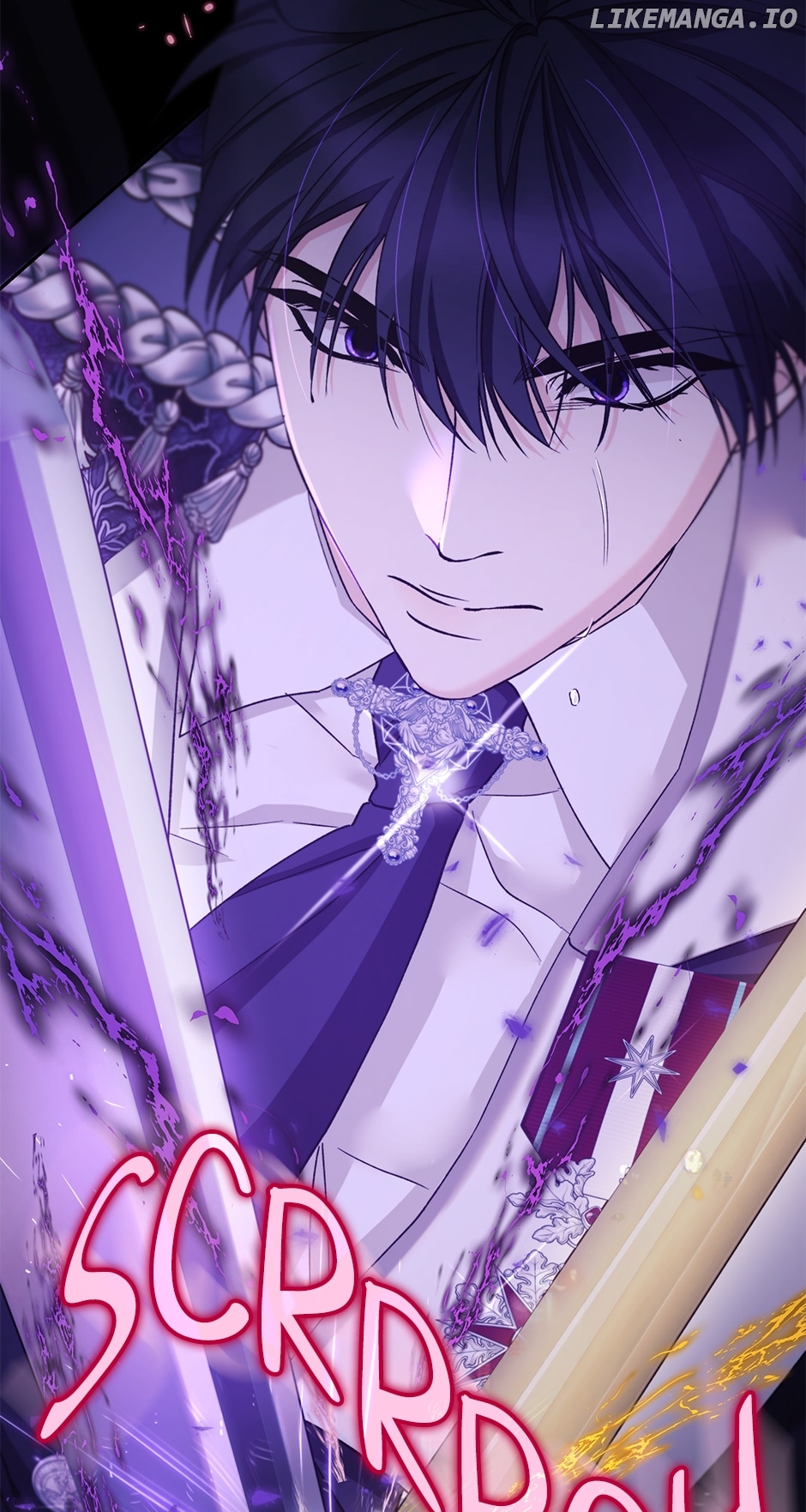 Villains Behind the Curtains Chapter 63 - page 44