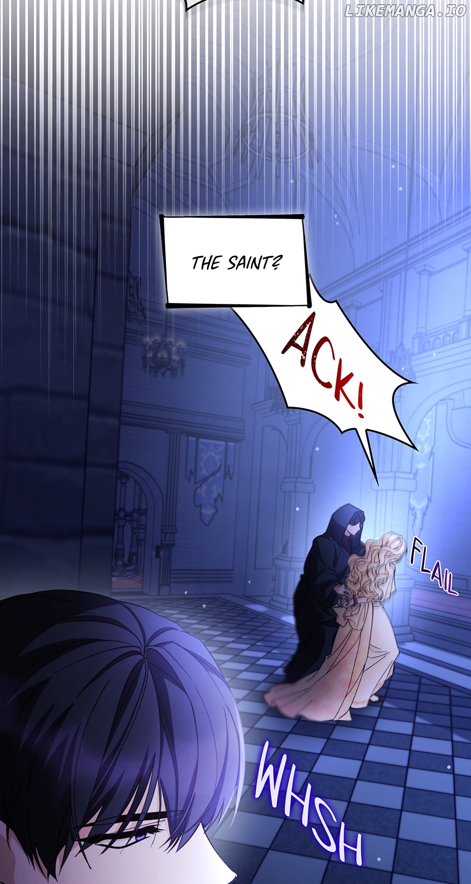 Villains Behind the Curtains Chapter 63 - page 5