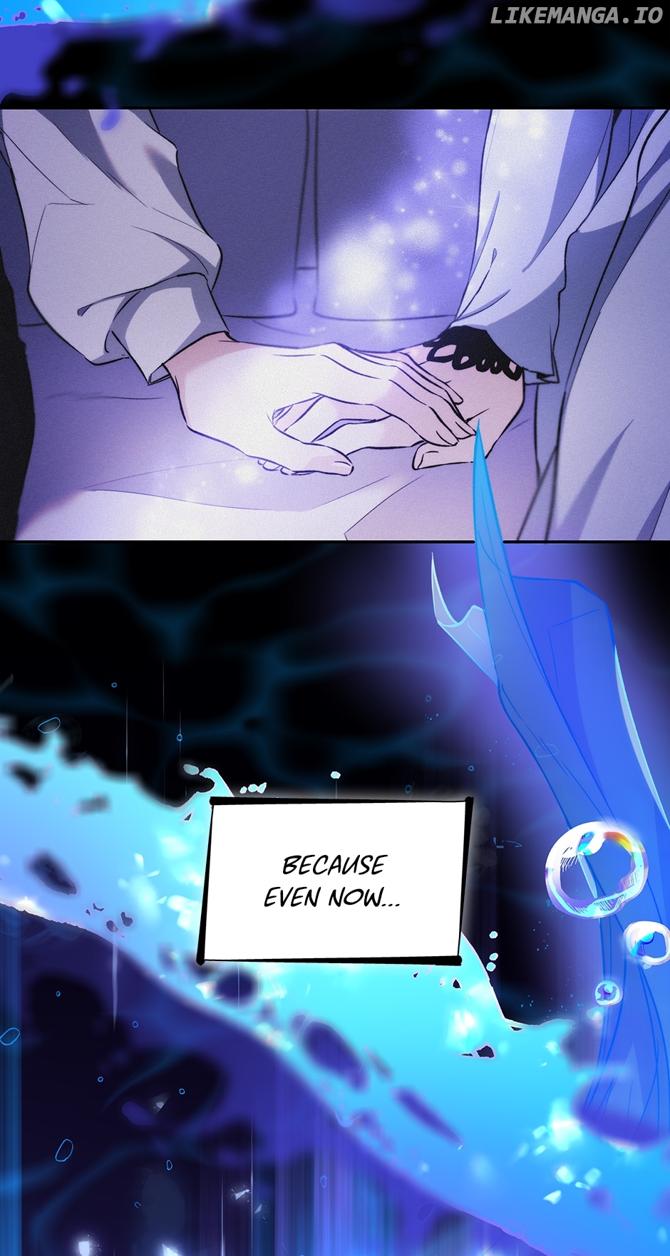 Villains Behind the Curtains Chapter 64 - page 3