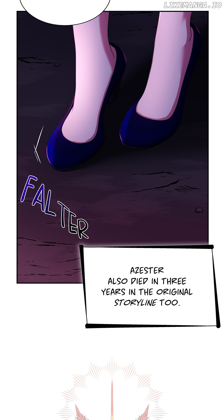 Villains Behind the Curtains Chapter 64 - page 45