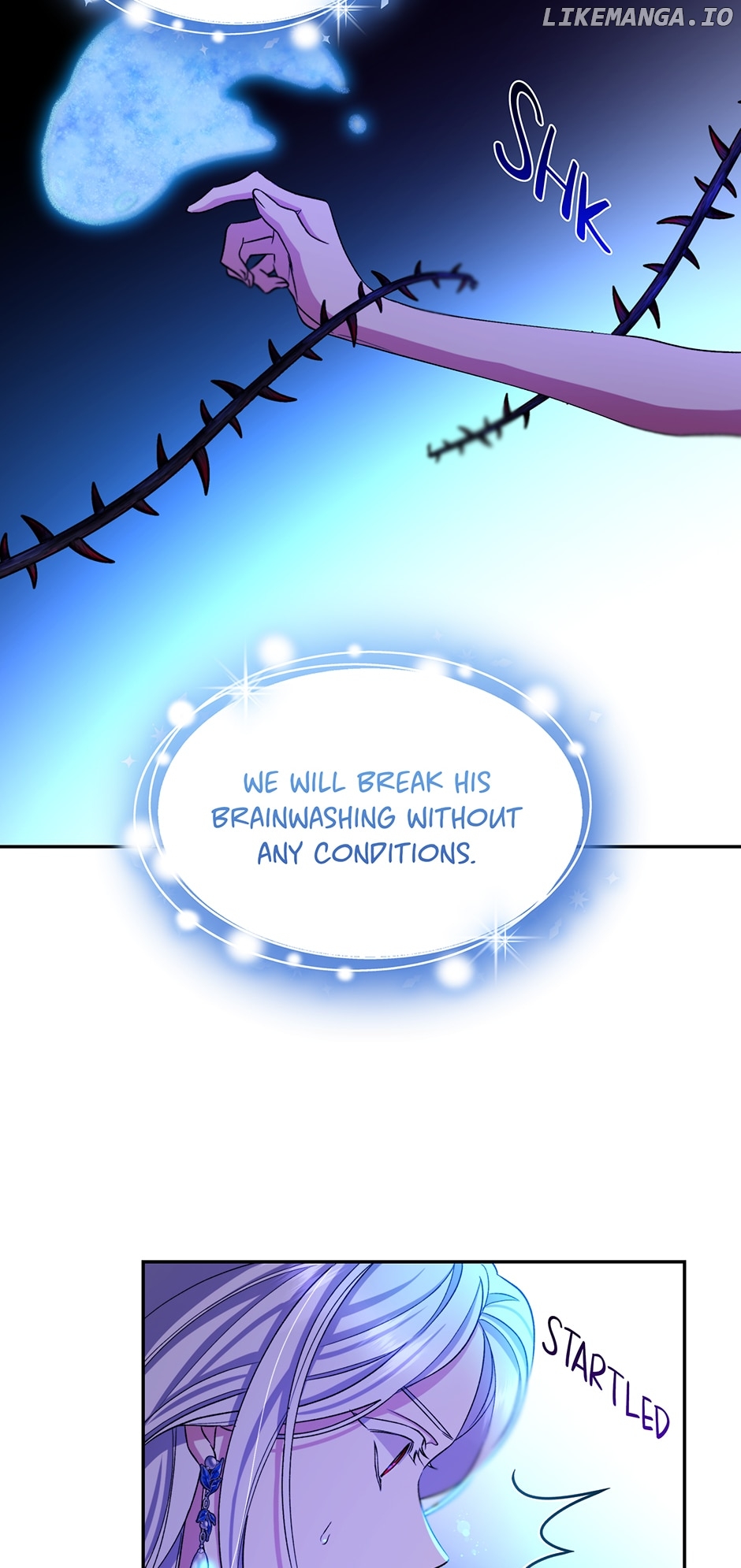 Villains Behind the Curtains Chapter 64 - page 77