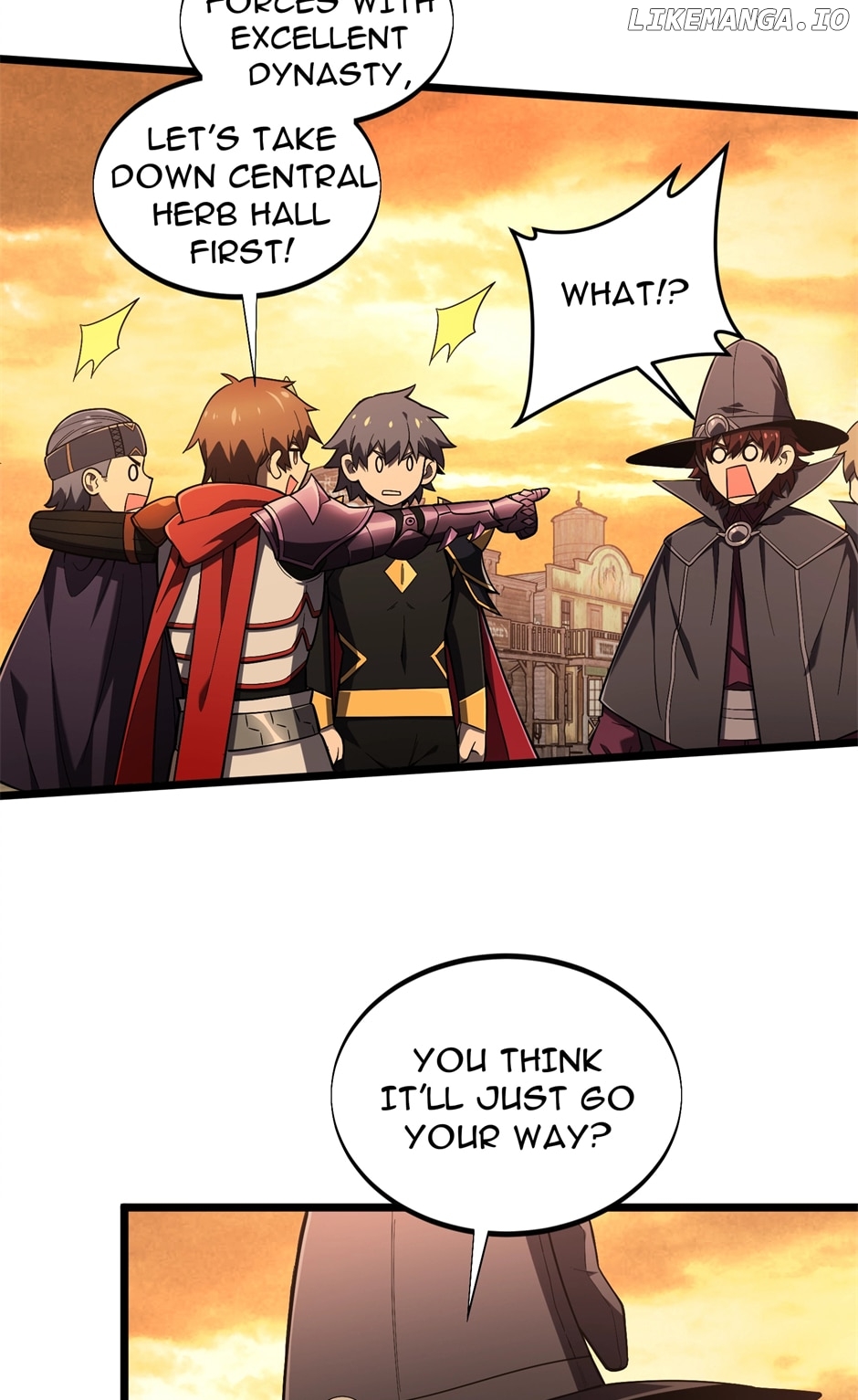 The King’s Avatar Chapter 150 - page 27