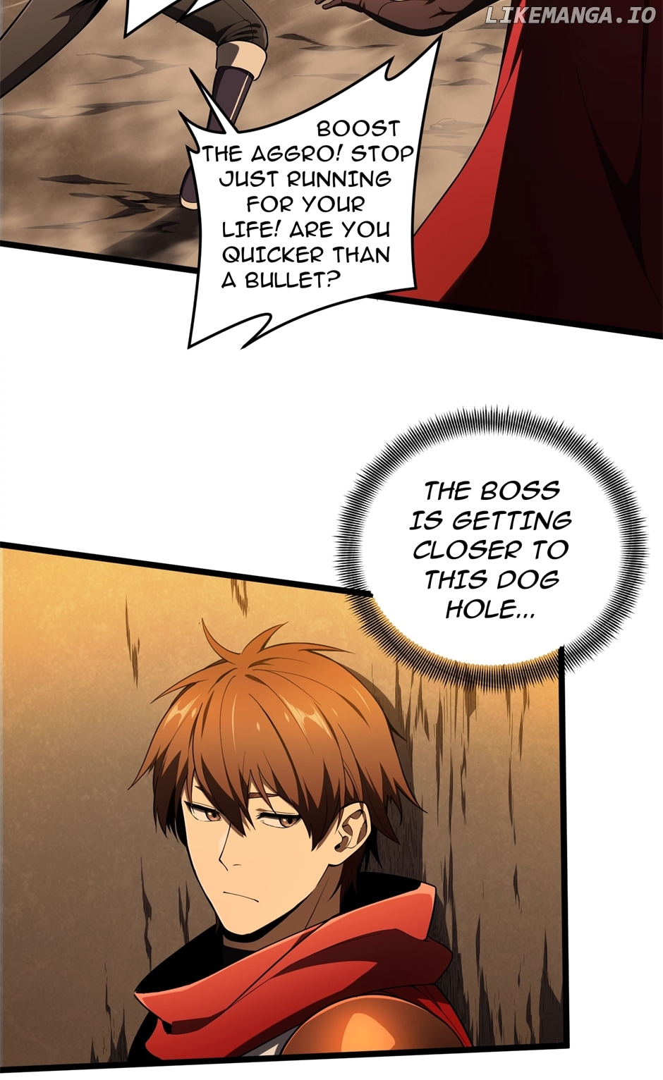 The King’s Avatar Chapter 150 - page 3