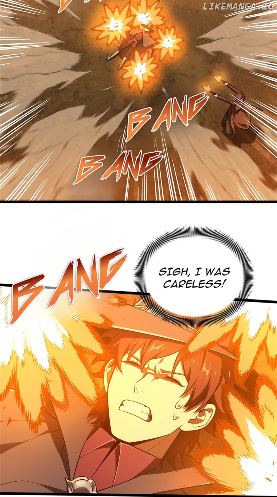The King’s Avatar Chapter 151 - page 8