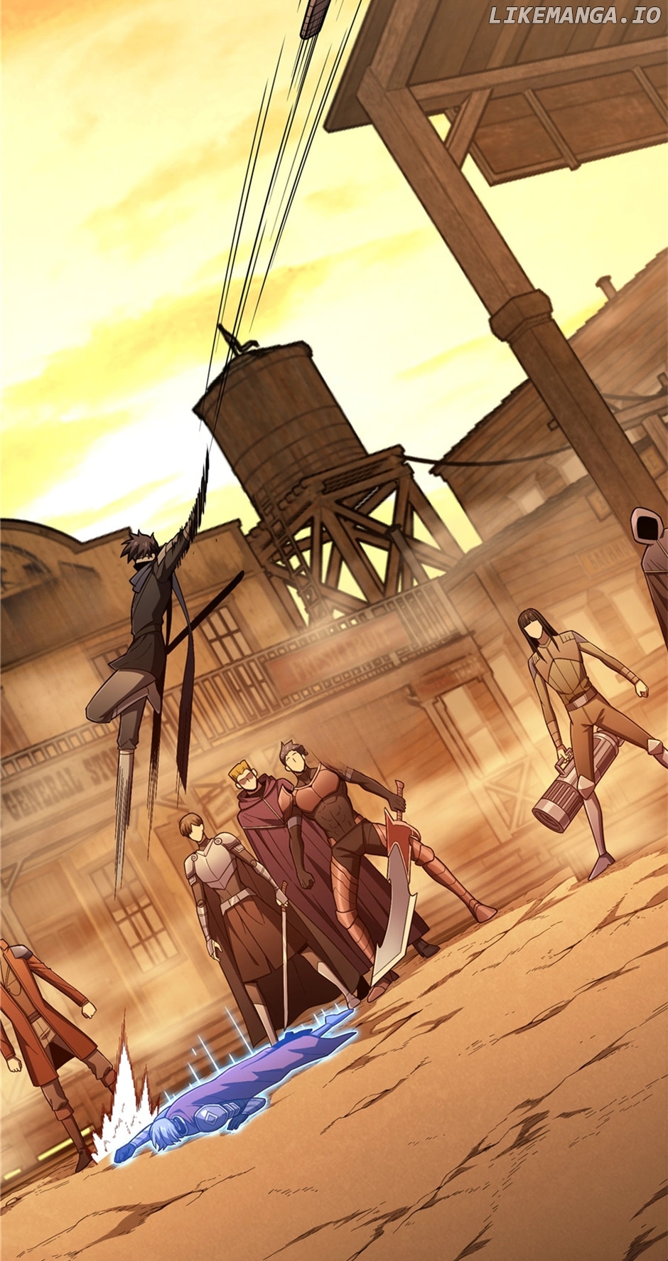 The King’s Avatar Chapter 152 - page 15