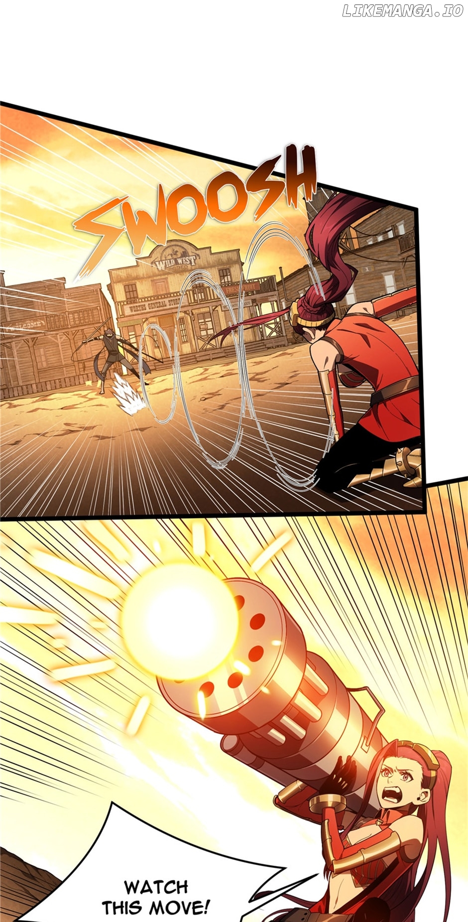 The King’s Avatar Chapter 152 - page 30