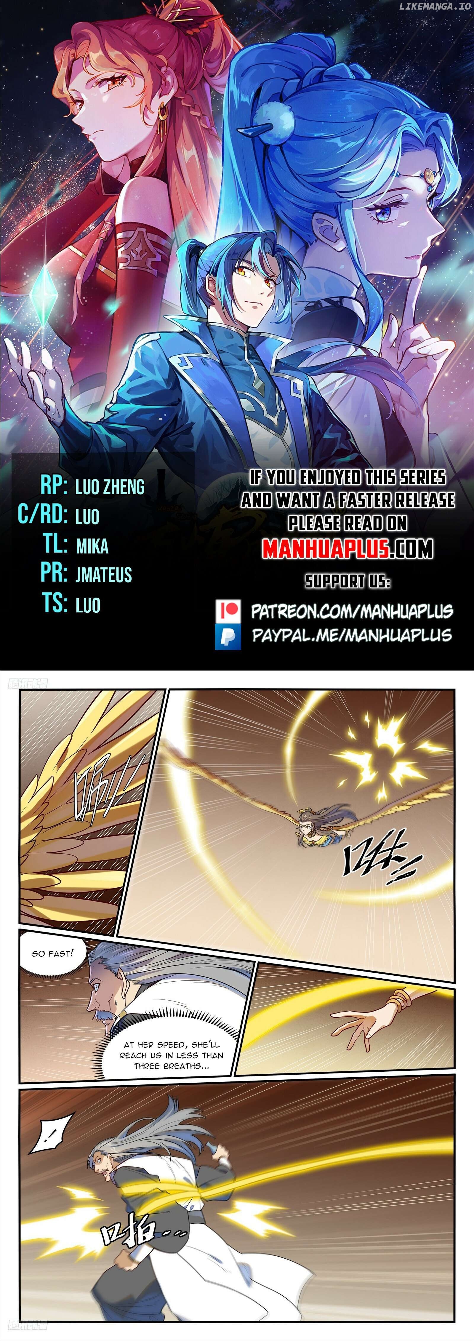 Apotheosis - Manhua Chapter 1198 - page 1
