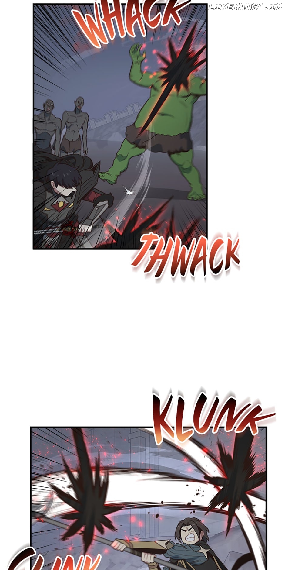 One-in-Seven-Billion Irregular Chapter 101 - page 4